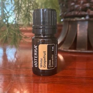 doTERRA White Grapefruit